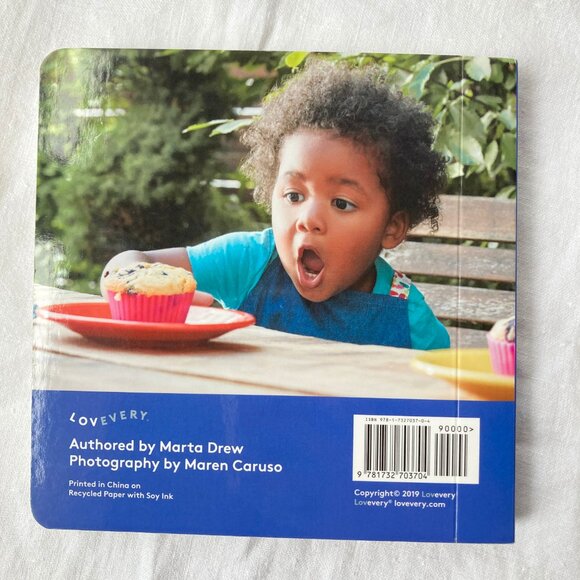 🪴5/$30 Lovevery Making Muffins 2 Year Old 25 26 27 Months Toddler Book Helper - Picture 2 of 6